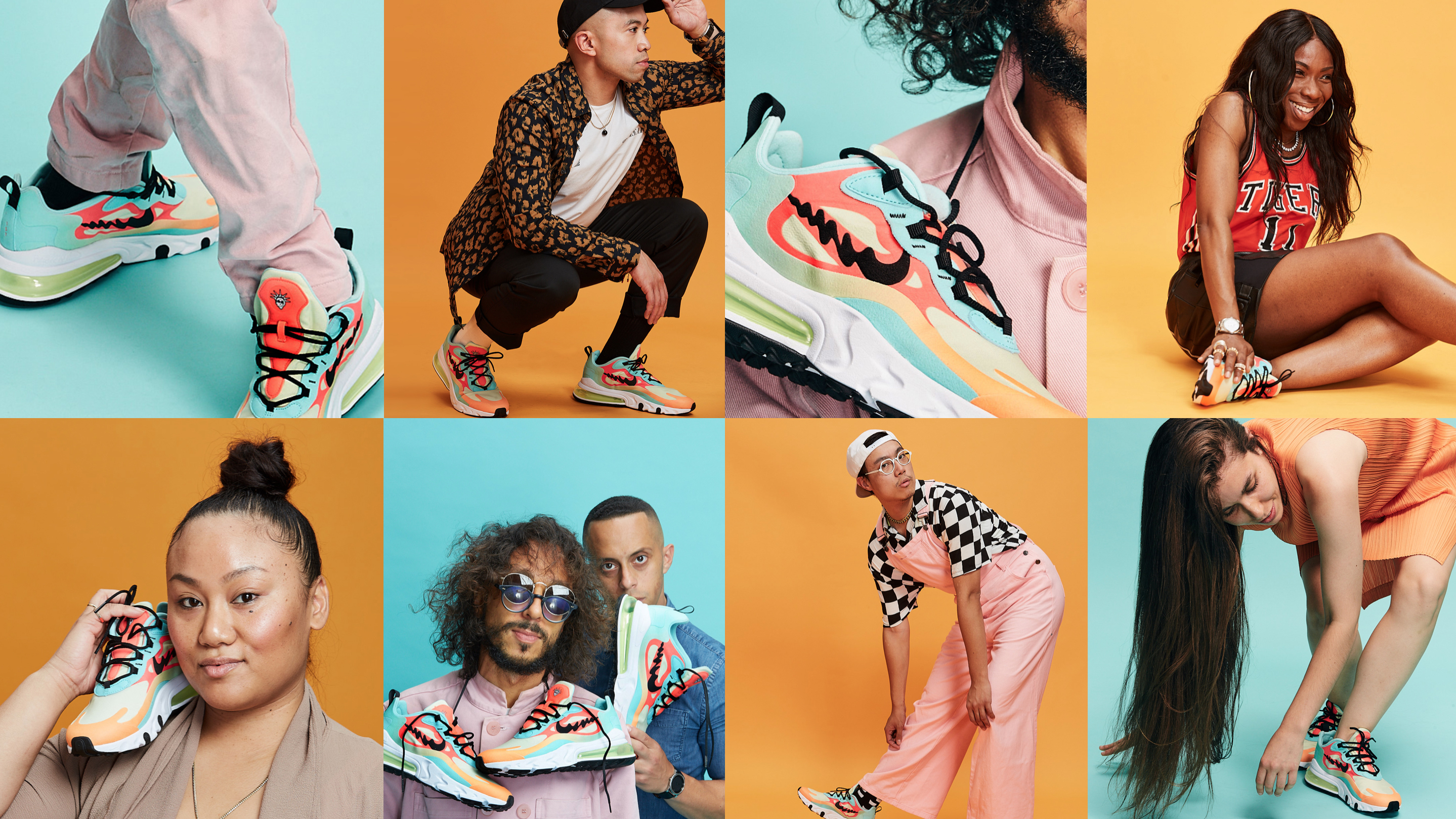 FirstGen Nike Rich Tu photo