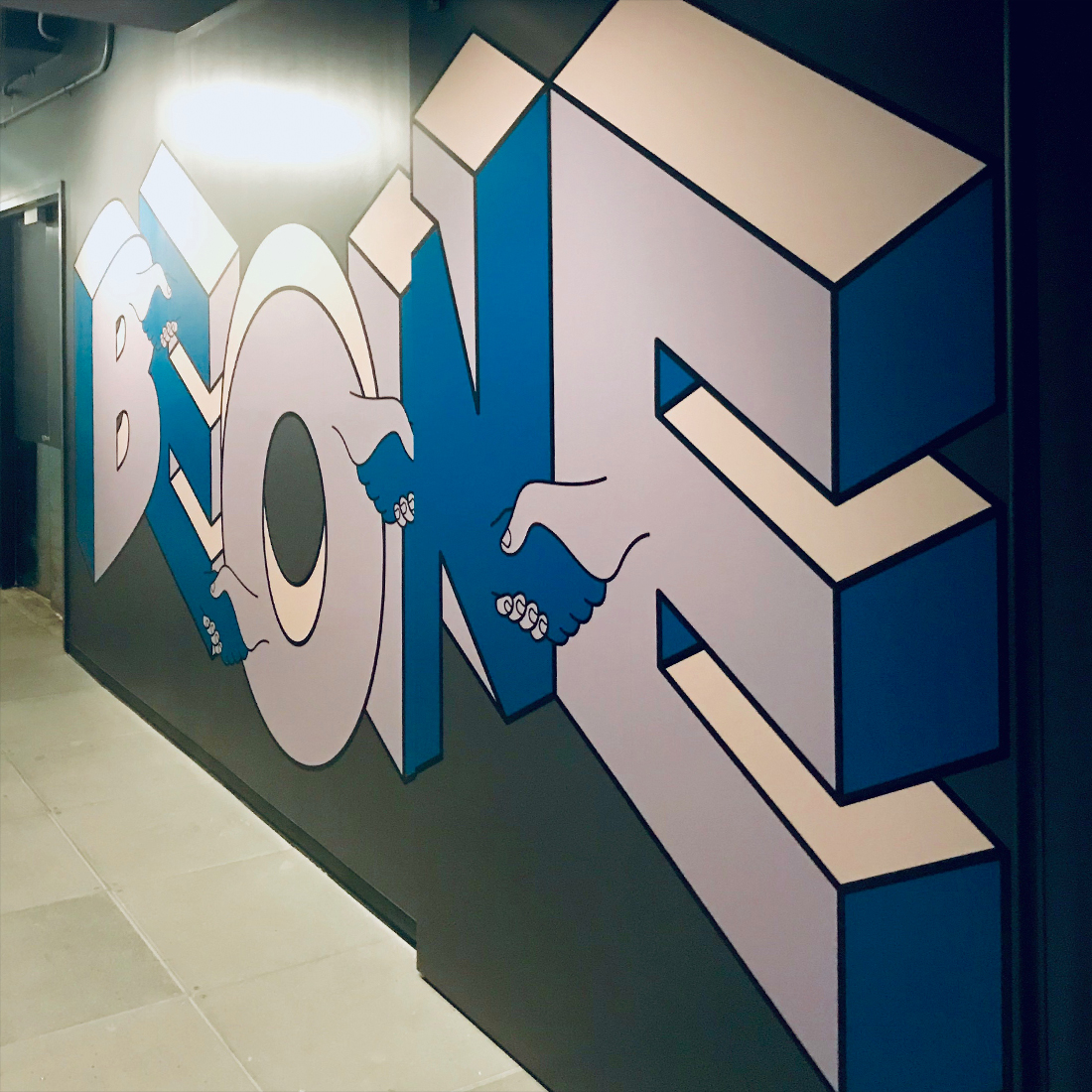 MOMO MURAL BE ONE 04