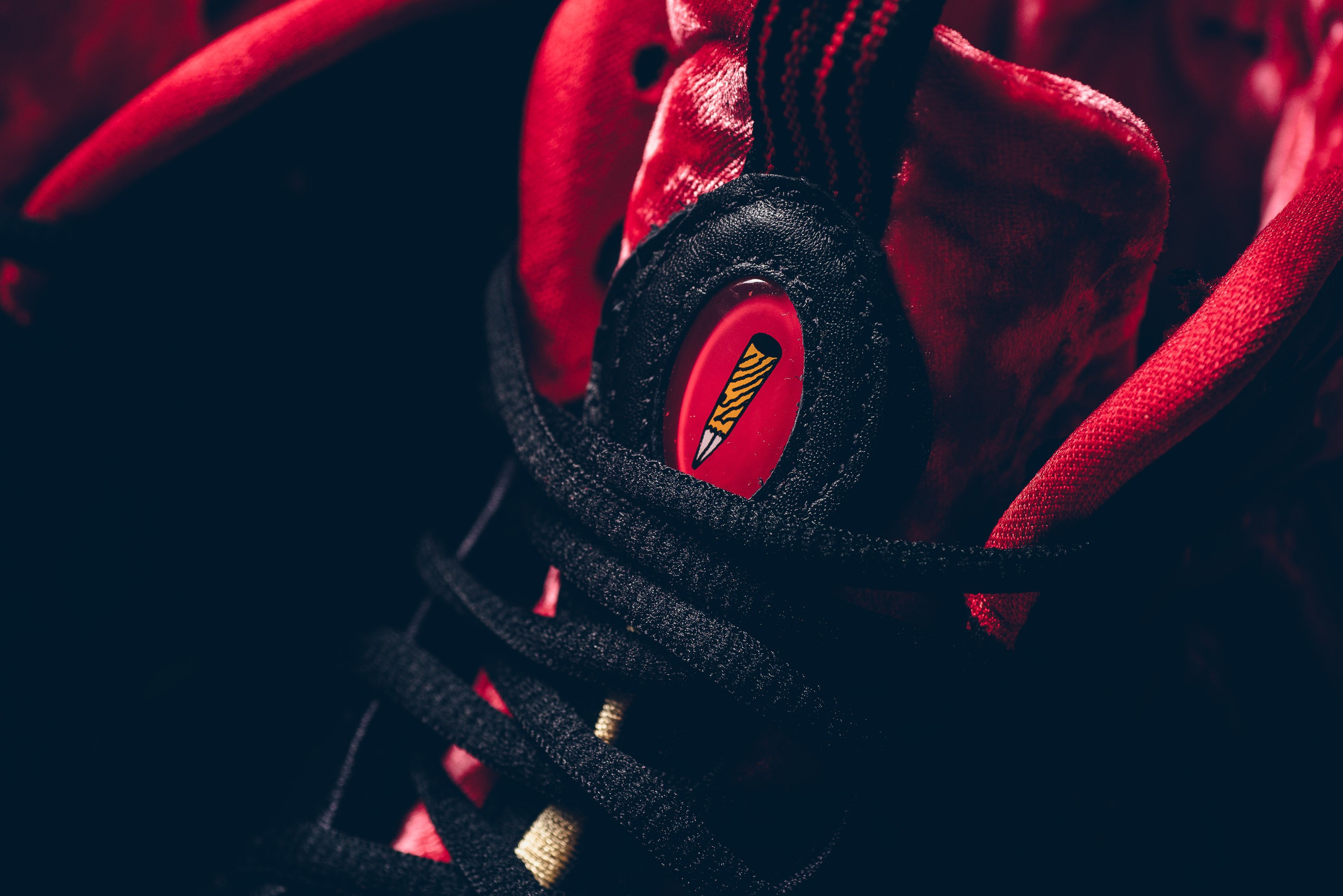 Nike Little Posite One Vamposite 08 Rich Tu