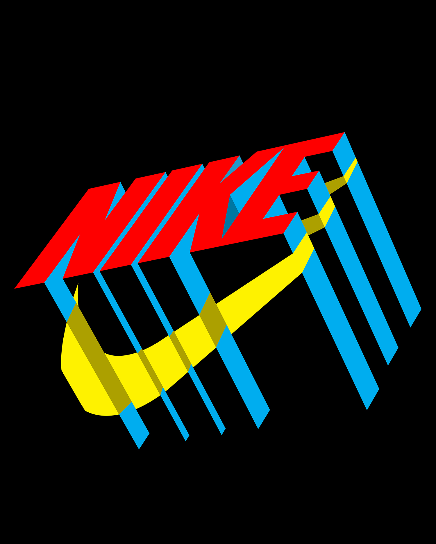 Nike TShirt GFX 09 RichTu