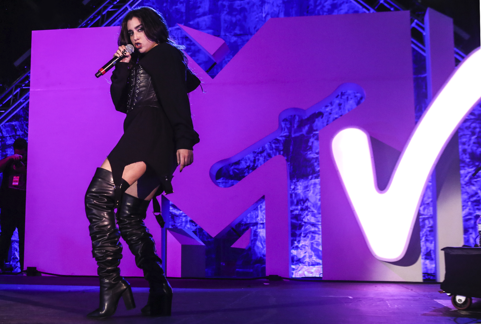 Plus1TheVote Lauren 02 Jauregui