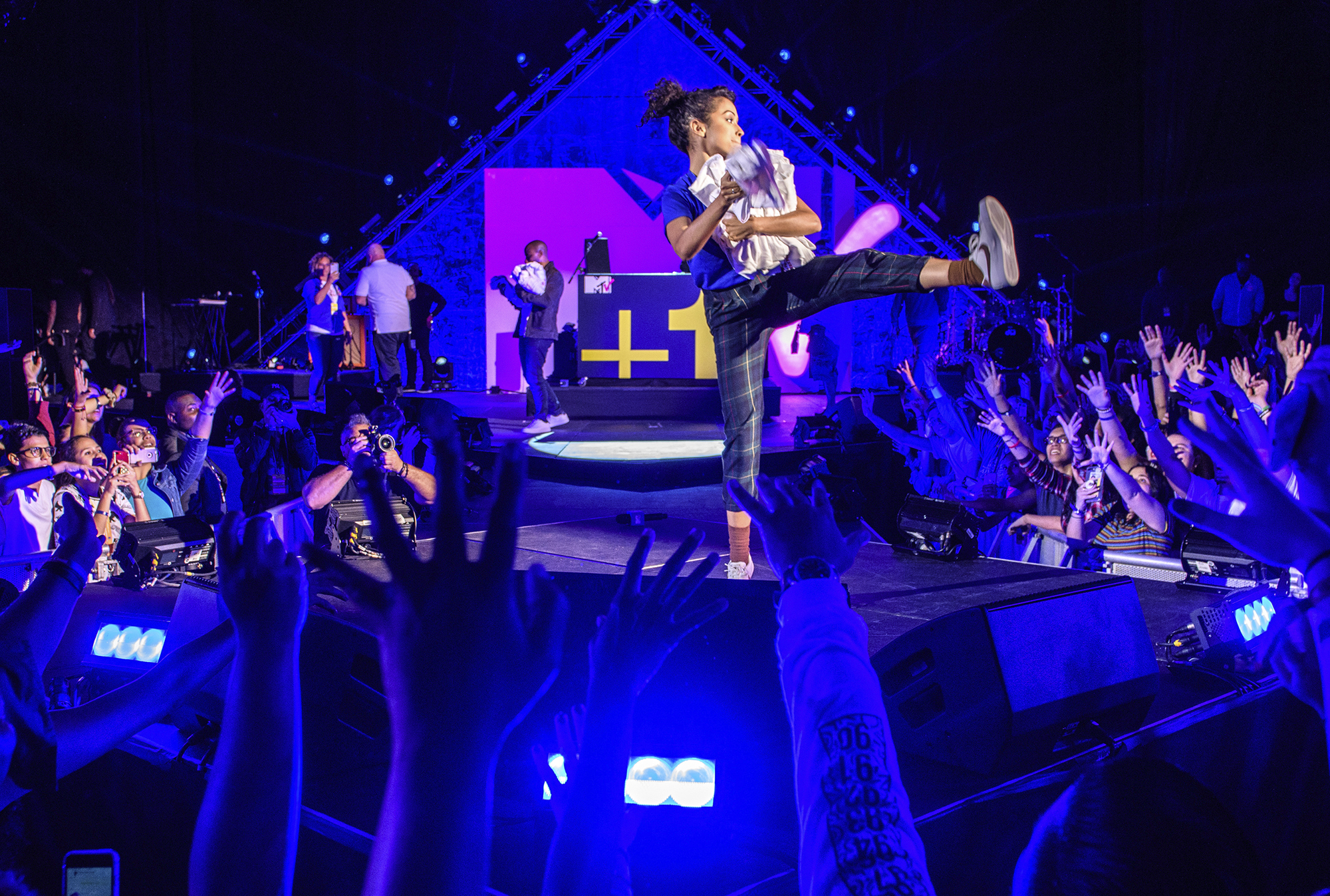 Plus1TheVote 02 Concert