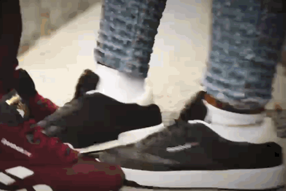 Reebok RichTu Bgirl tee