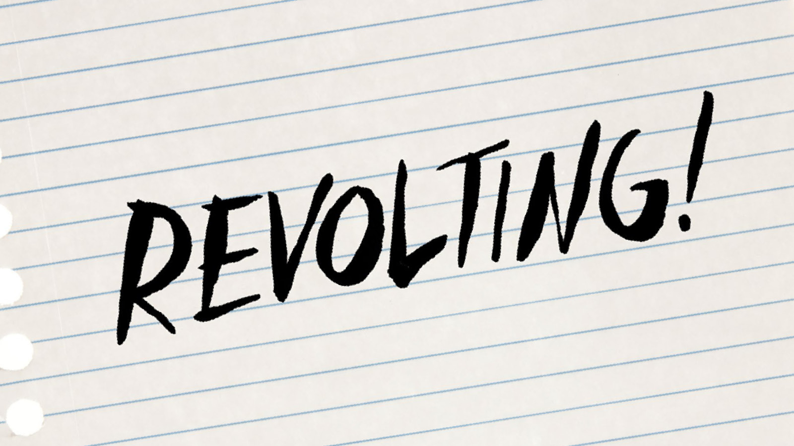 Revolting Children Screen Caps34