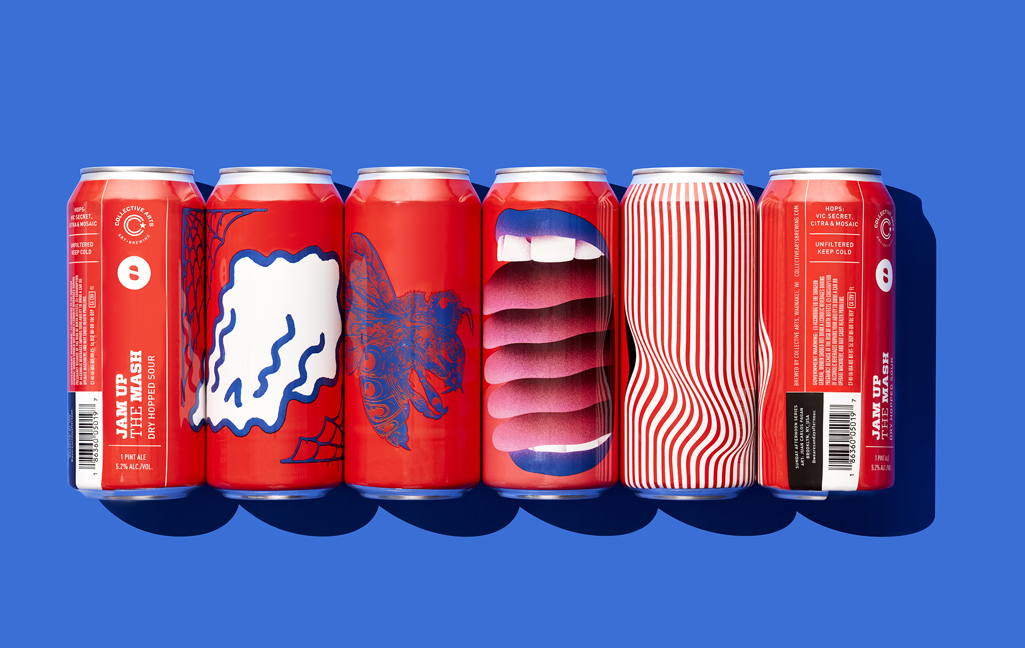 SA CA JAM UP THE MASH CANS Rich Tu small