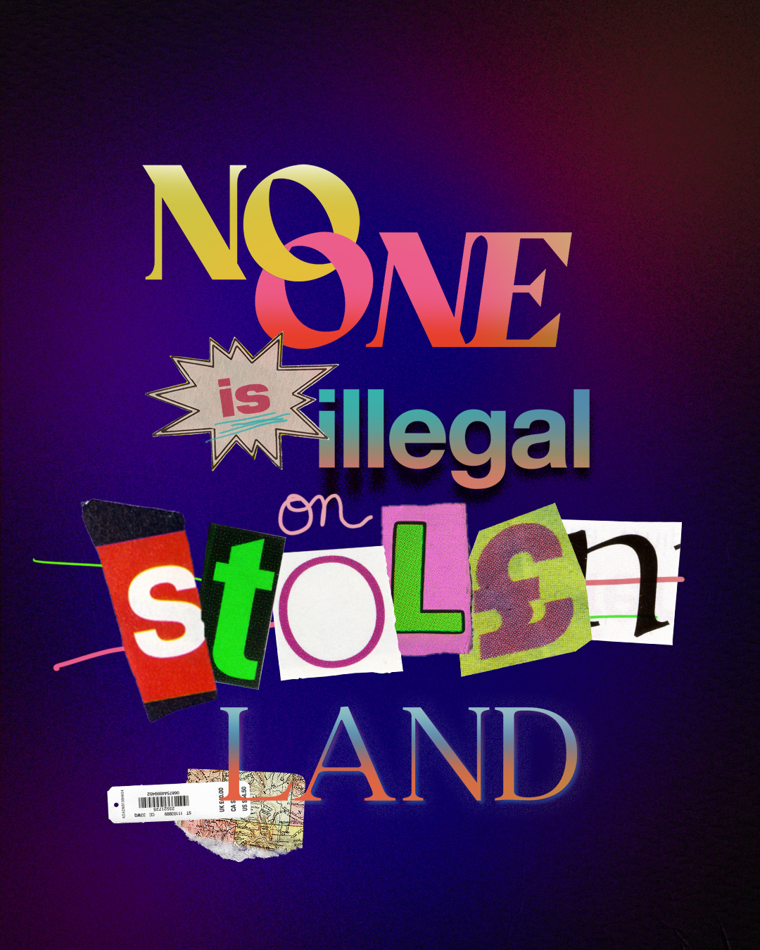 Stolen Land 01