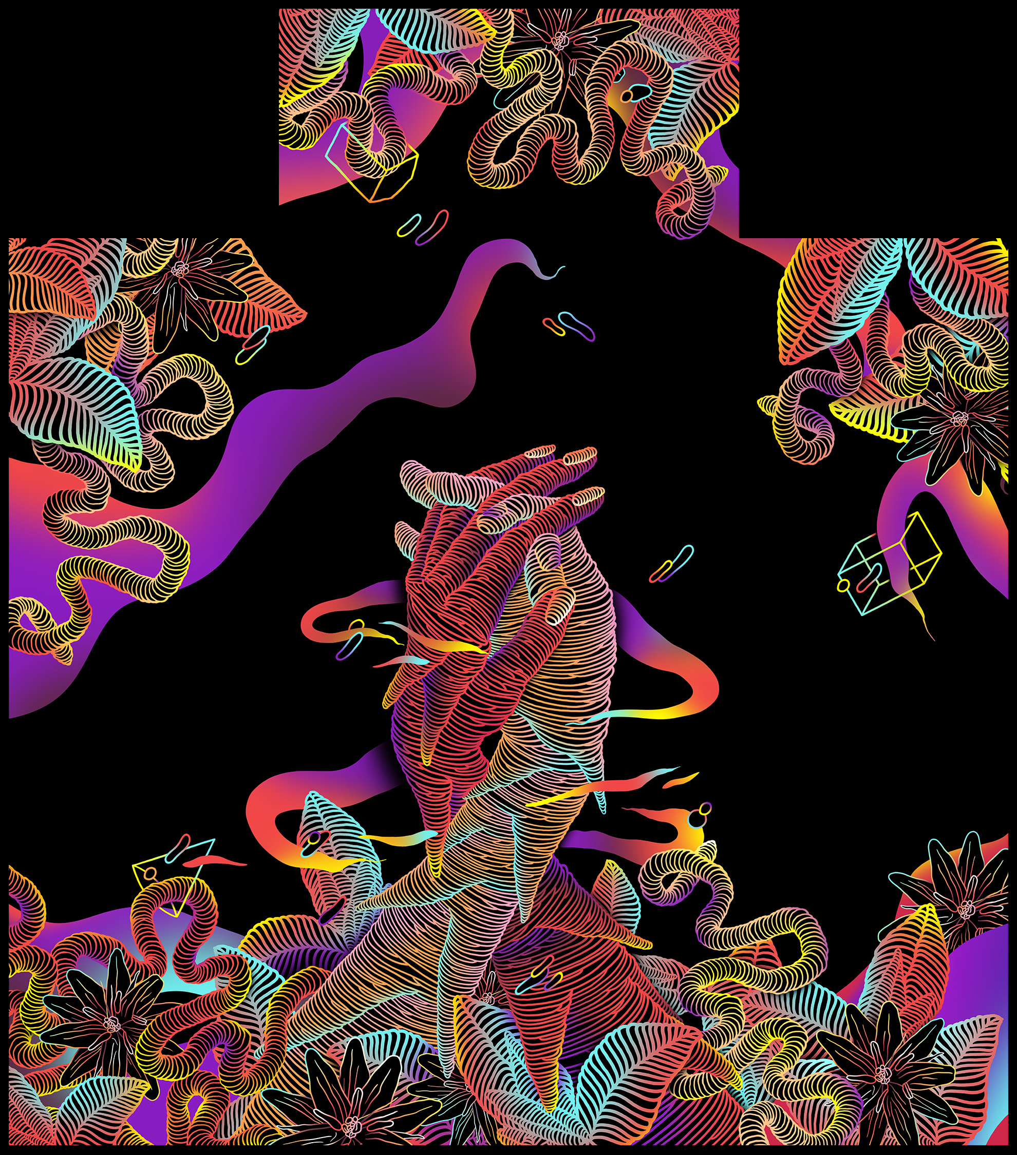 TrulyxRichTu Full Illustration