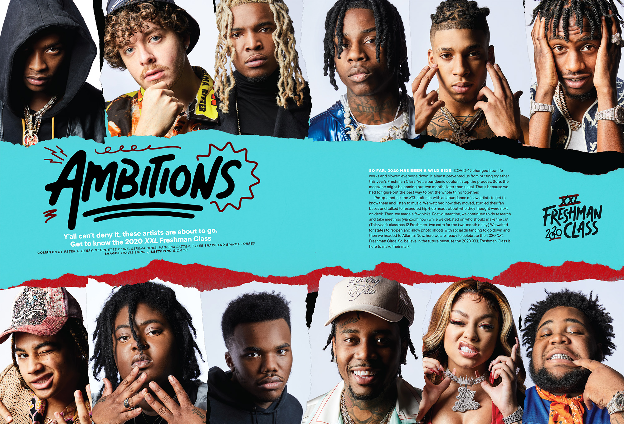 XXL 2020 Opener Ambitions