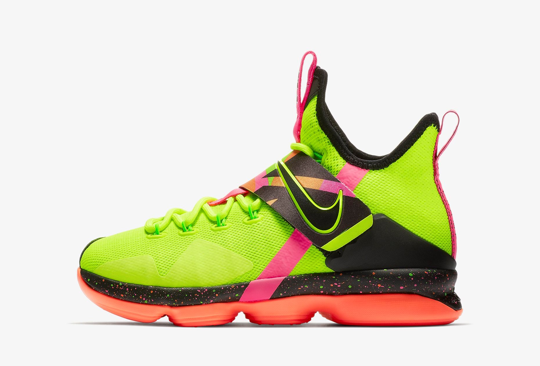 nike lebron 14 qs belt pack 2