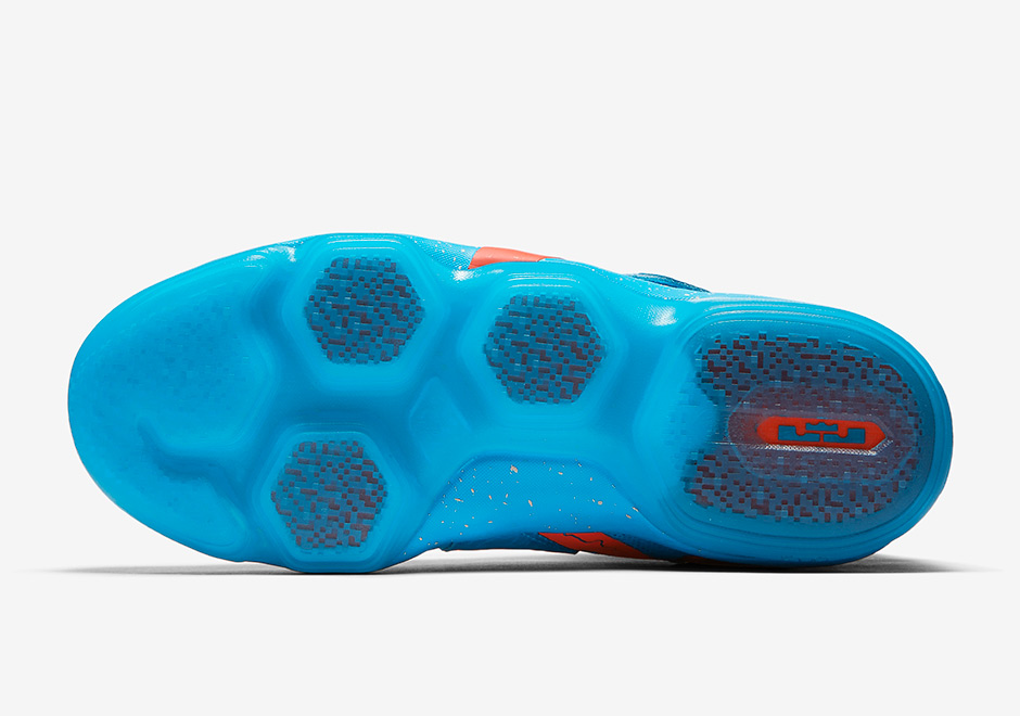 nike lebron cocoa beach Rich Tu 11