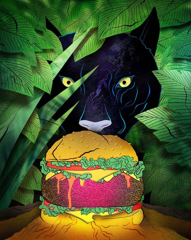 Fast Company "Impossible Burger" thumbnail