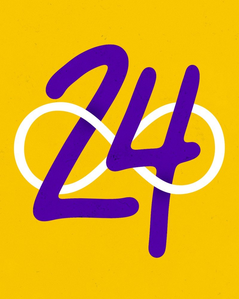 #KobeForever thumbnail