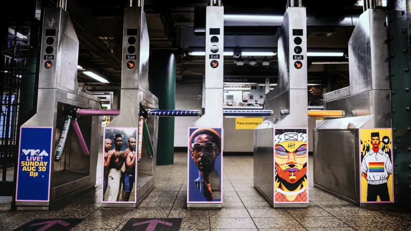 MTV VMAs Exhibition thumbnail