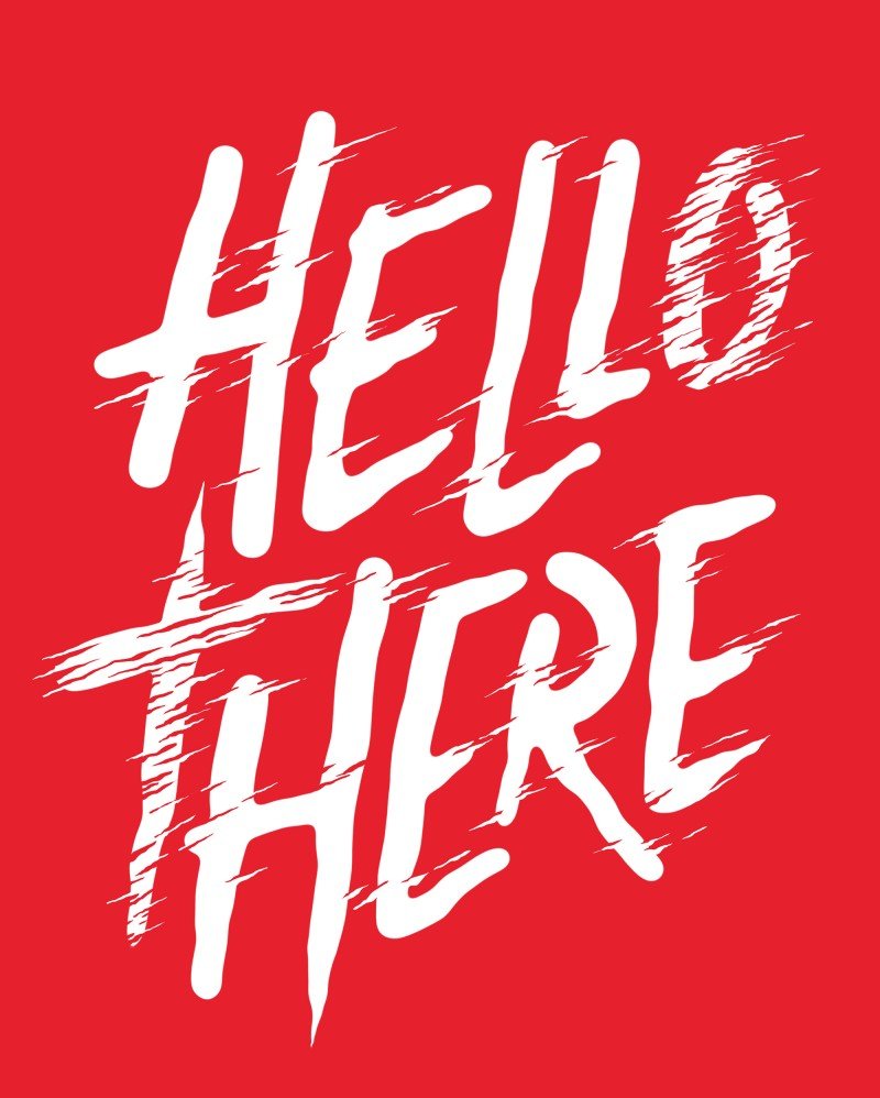 HELL(O) (T)HERE thumbnail