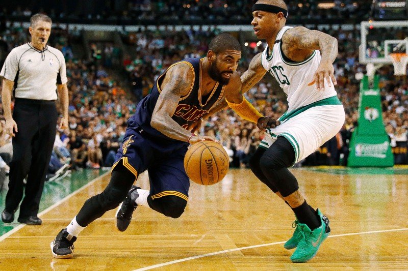 Nike Kyrie 3 "Badge of Honor" thumbnail