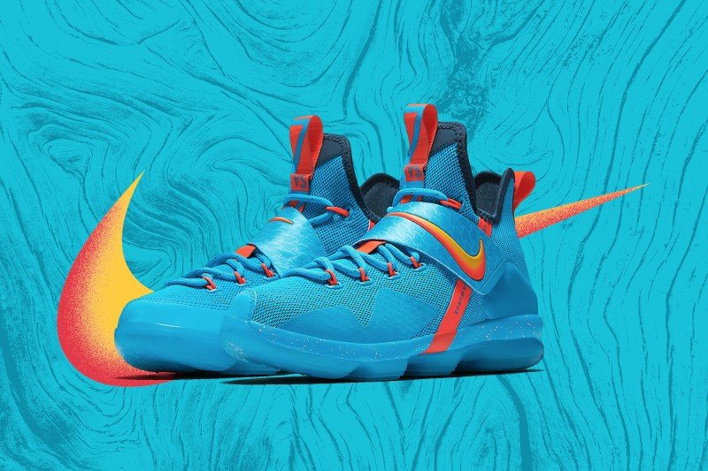 Nike Lebron 14 “Cocoa Beach” thumbnail