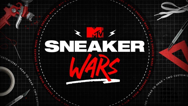MTV SneakerWars thumbnail