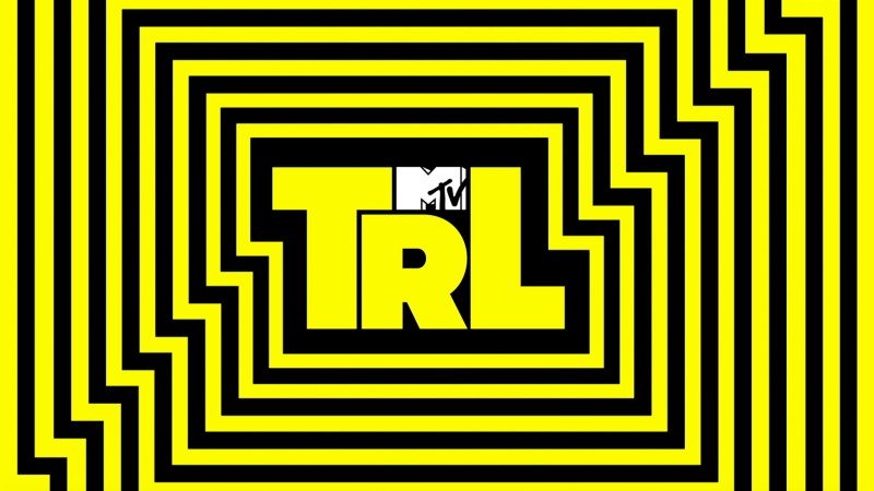 MTV TRL Rebrand thumbnail