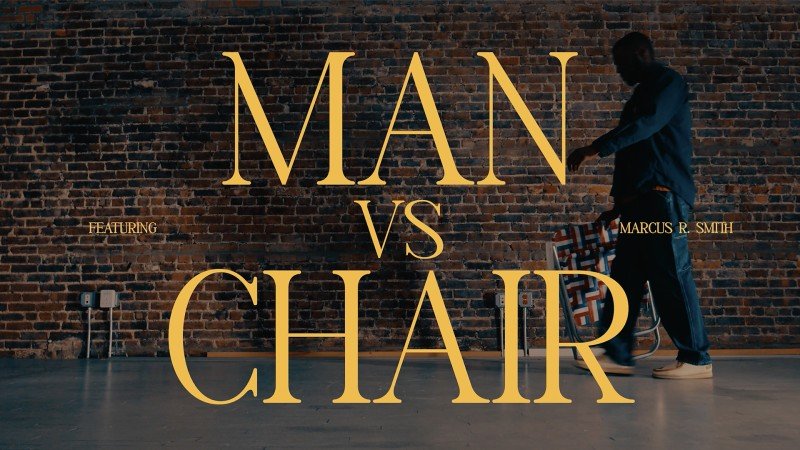 MAN vs CHAIR (Short) thumbnail