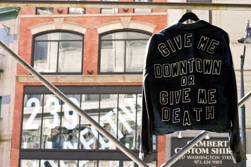 There Goes the Neighborhood Apparel thumbnail