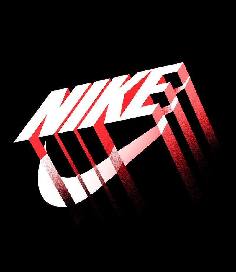 Nike Logo Studies thumbnail