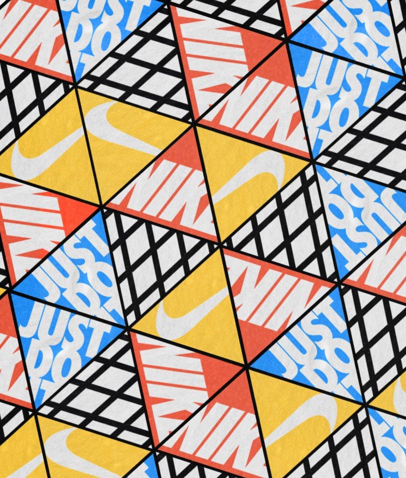 Nike Nowstalgia Design thumbnail
