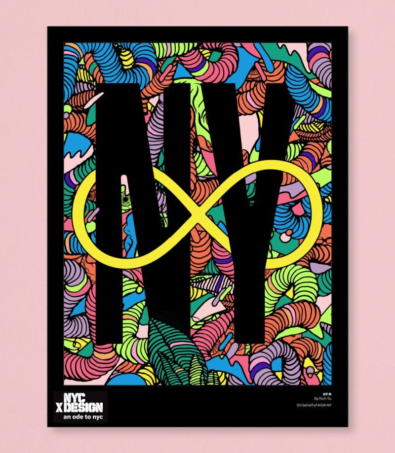 NYCxDESIGN, An Ode to NYC thumbnail