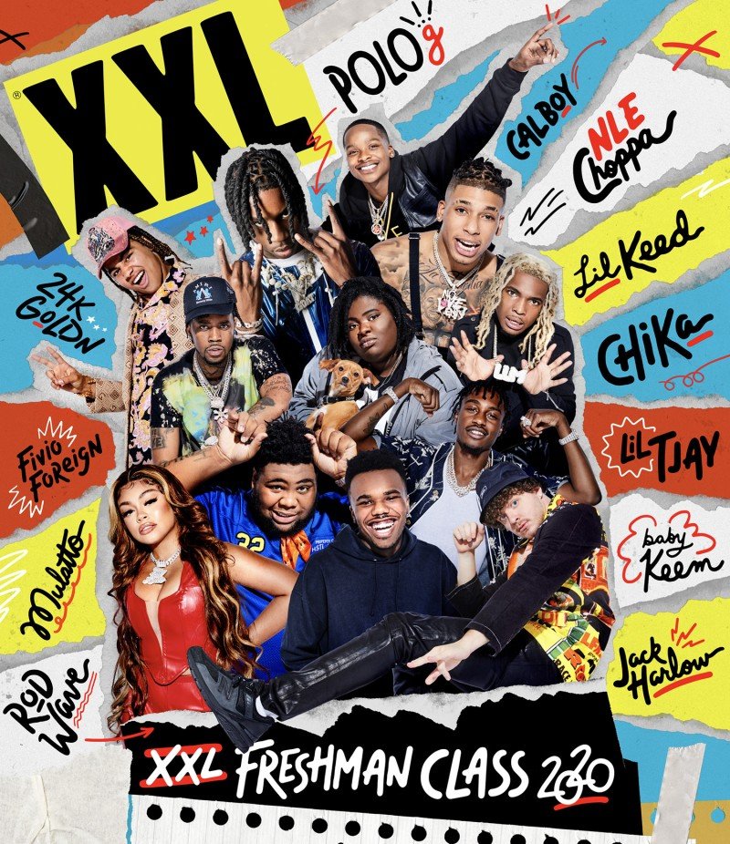 XXL Freshman Class 2020 thumbnail